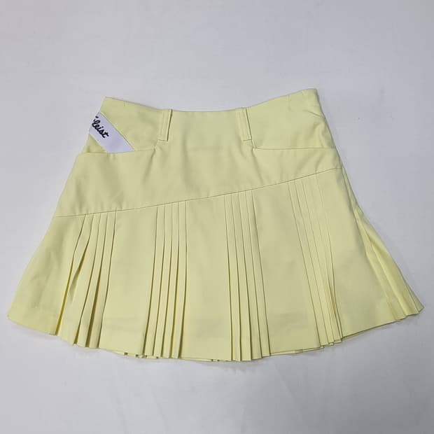 타이틀리스트 골프 플리츠 스커트 61,24in _ 여성