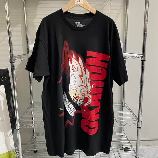 단다단 오피셜 애니메이션 티셔츠