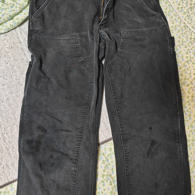 빈티지 칼하트 더블니