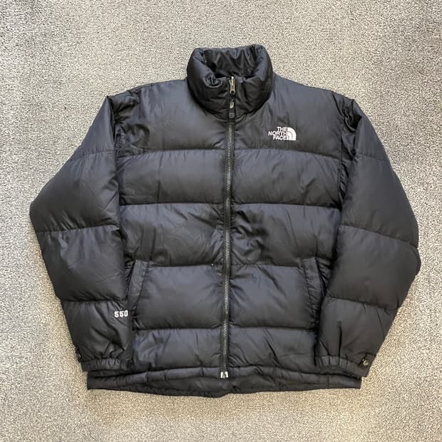 316 노스페이스 패딩 550