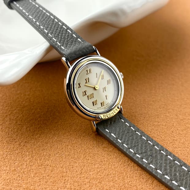 HERMES Lady meteore combi WATCH