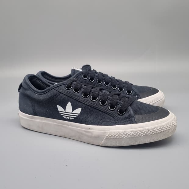 아디다스 니짜 트레포일 스니커즈250