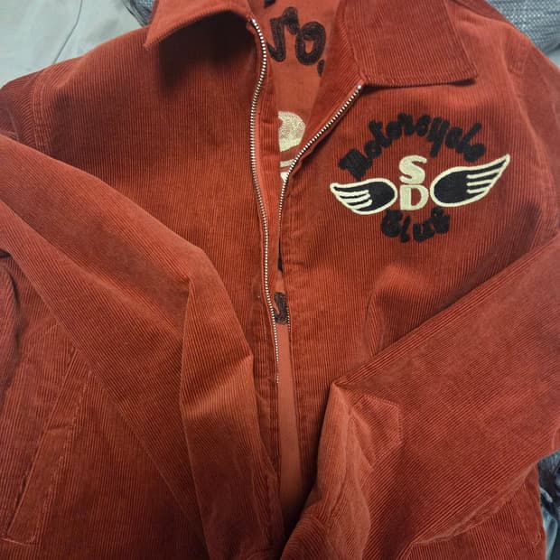 스튜디오 다치산 코듀로이 자켓 38