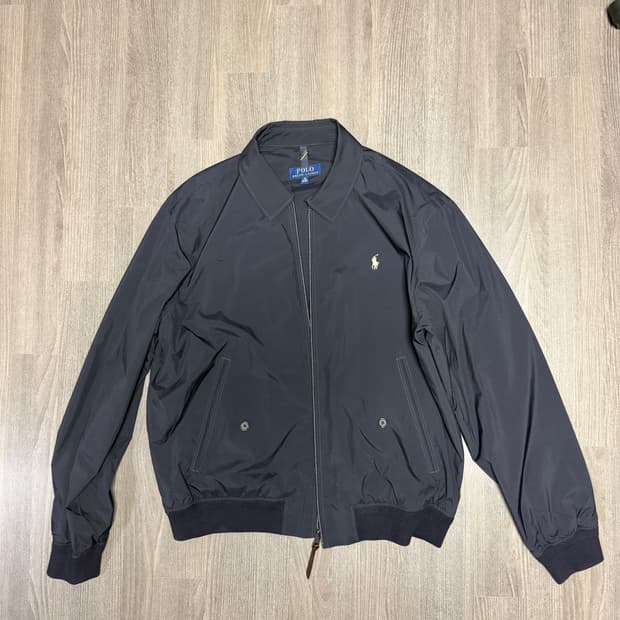 폴로 패커블 자켓 네이비 XL