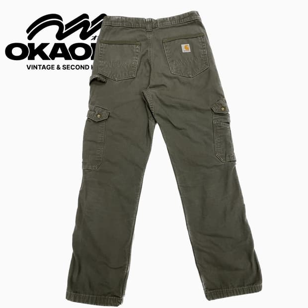 Carhartt work pant relaxed fit