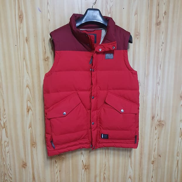 나이키 패딩 조끼 s