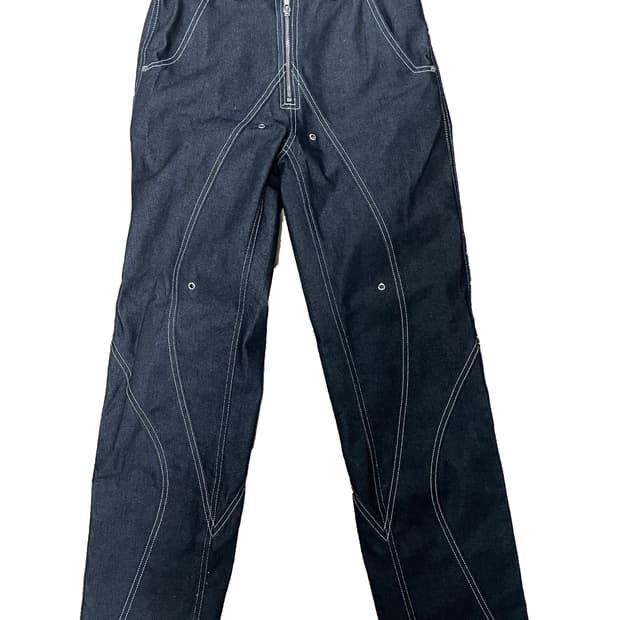 51 Percent Lined Denim