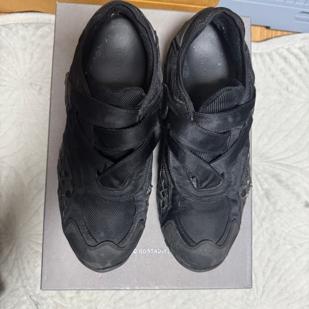 키코코스타디노브 하크만 오일 