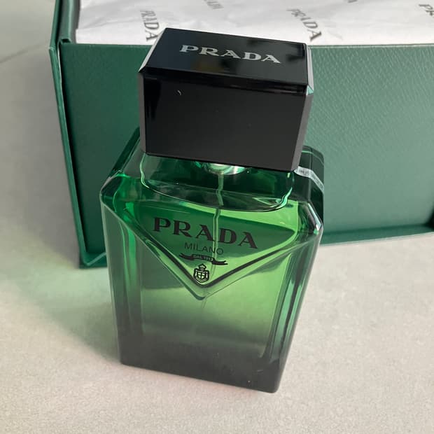 프라다 뷰티 NEW 프라다 패러다임 오 드 퍼퓸 100ML (새상품)
