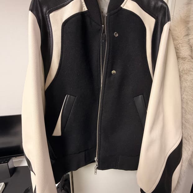 엘무드 서킷 레이서 자켓 46