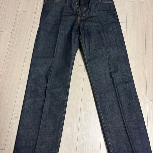 솔티 셀비지데님M 급처