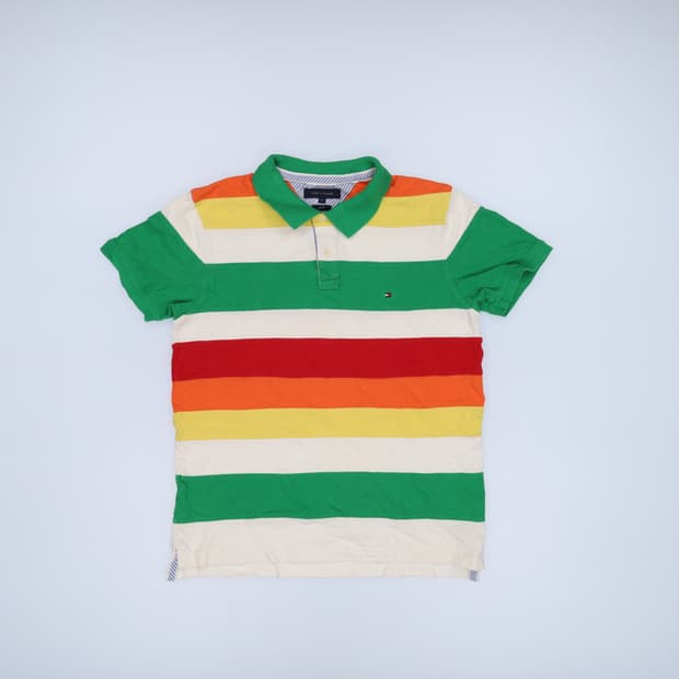 XL 타미힐피거 슬림핏 PK셔츠 0306H1