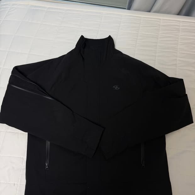 산산기어 어파인 자켓