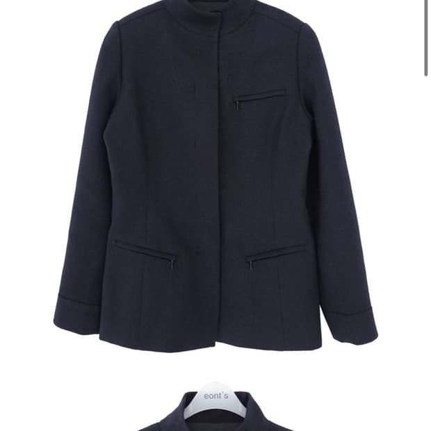 에옹쓰 ka half jacket 1차