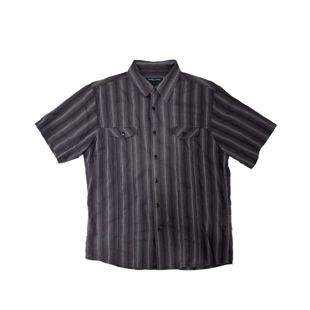 sacsny y'saccs by yohji half shirt (L