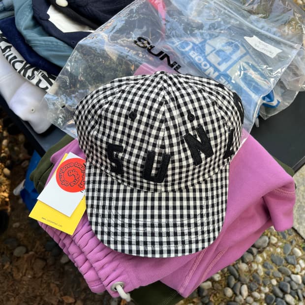 [새상품]썬러브 캡 모자