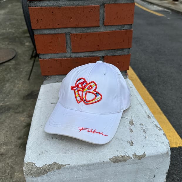 vintage fubu cap
