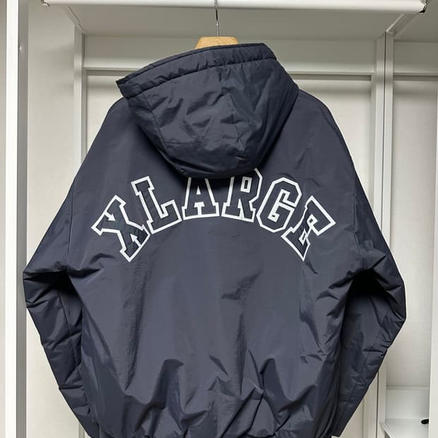 XLARGE 엑스라지 나일론 푸퍼자켓 L 급처