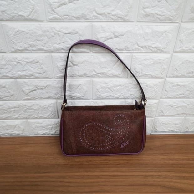 ETRO 에트로 파우치 숄더백