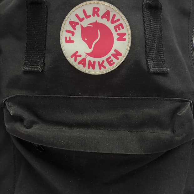 피엘라벤 칸켄 랩탑 백팩