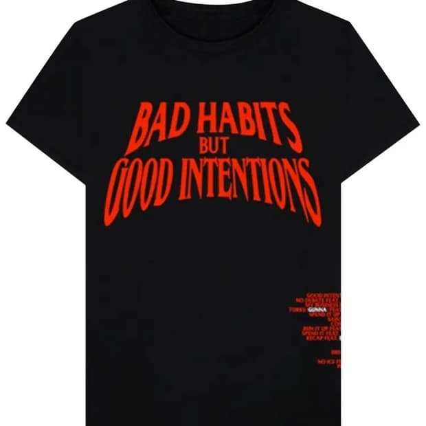 브이론 NAV 협업 반팔