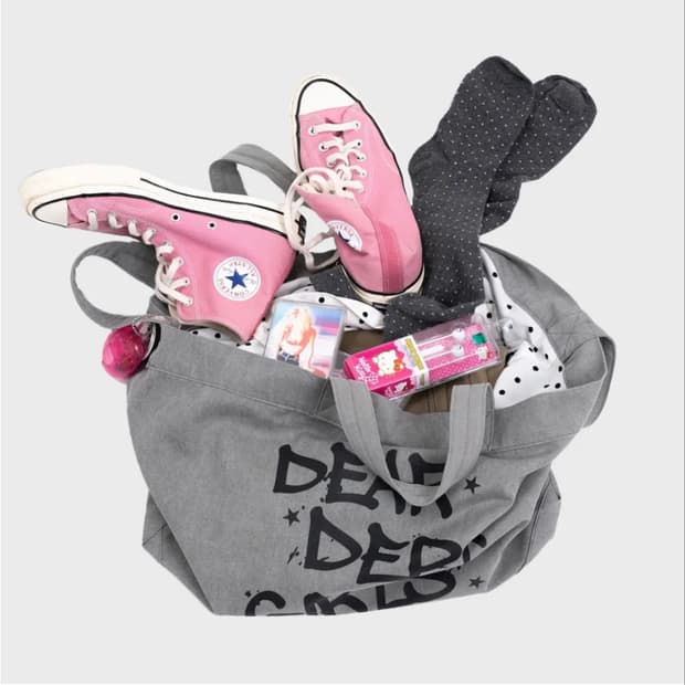 뎁크 크로스백 가방 에코백