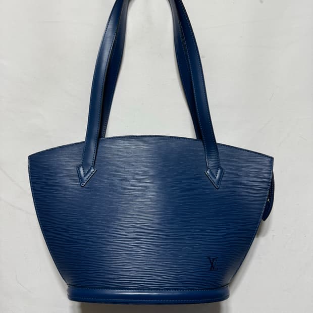 루이비통 에삐 생자크 숄더백