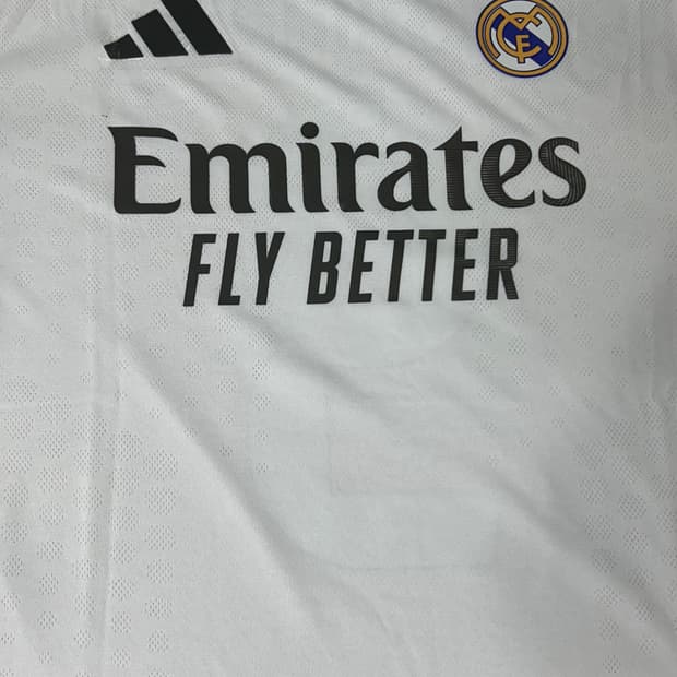 레알마드리드 음바페 유니폼 XL