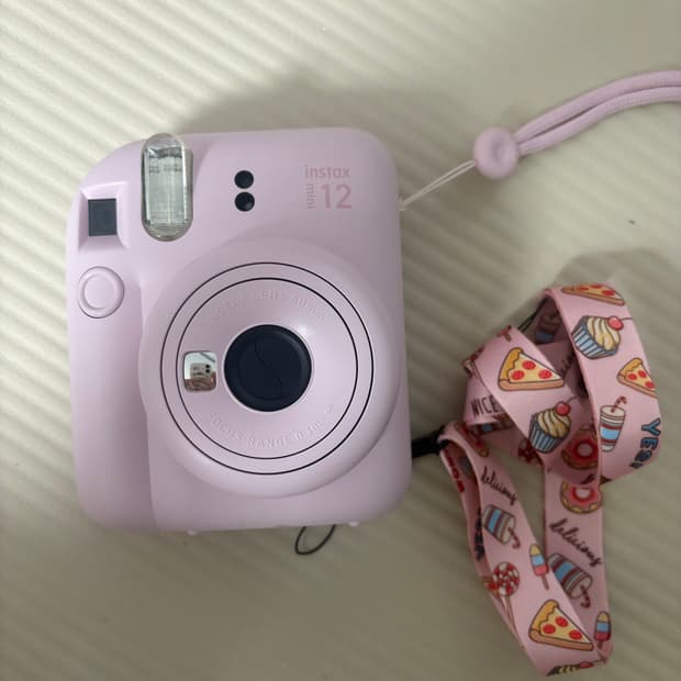 인스탁스 미니 12 새상품