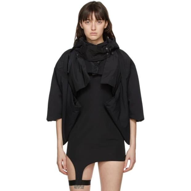 HYEIN SEO 크롭 기모노 재킷