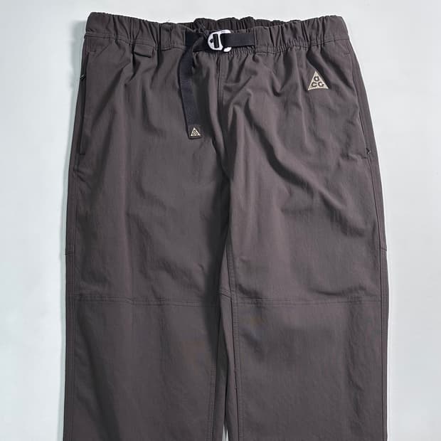 나이키 acg 트레일 팬츠 