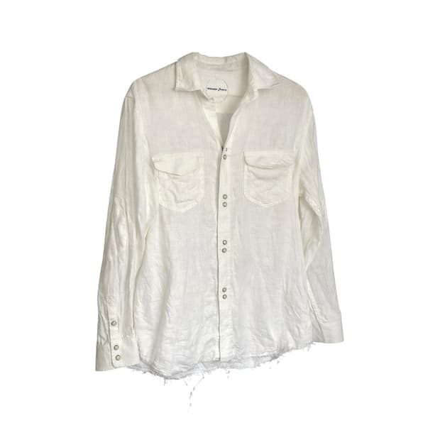 Yoomo Jpn Button Shirts