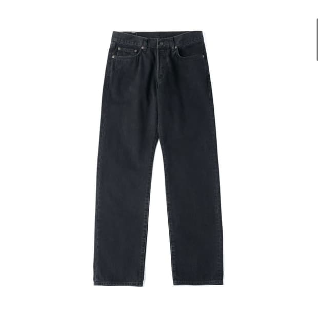 htae 1947 cinchback black faded 1size