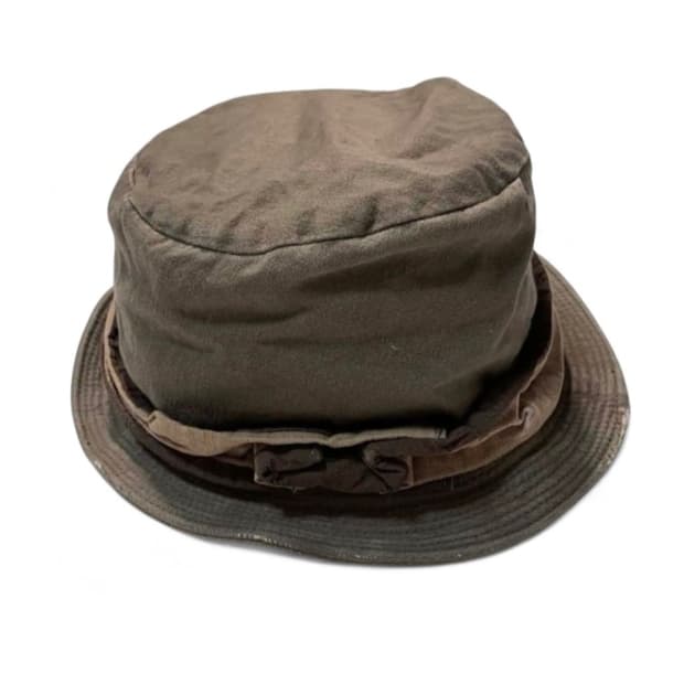 캐피탈 노인과 바다 빈티지가공 버킷햇