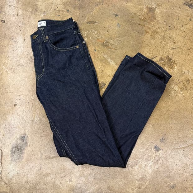 [정품/29] mod.9 모드나인 진청바지 데님팬츠 b10