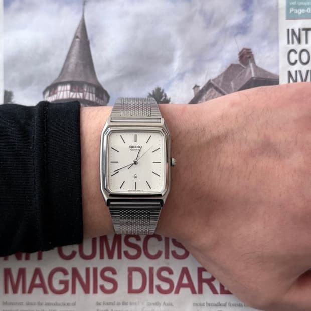 세이코 Seiko 빈티지 시계 80s