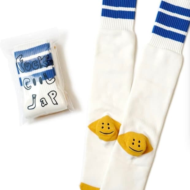 캐피탈 니하이 삭스 화이트블루