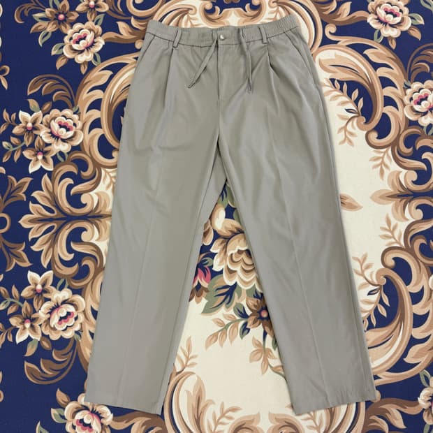 (32)에피그램 Epigram 스판밴딩 팬츠(카키)