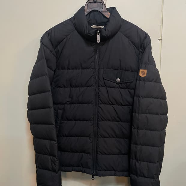 피엘라벤 구스경량 패딩