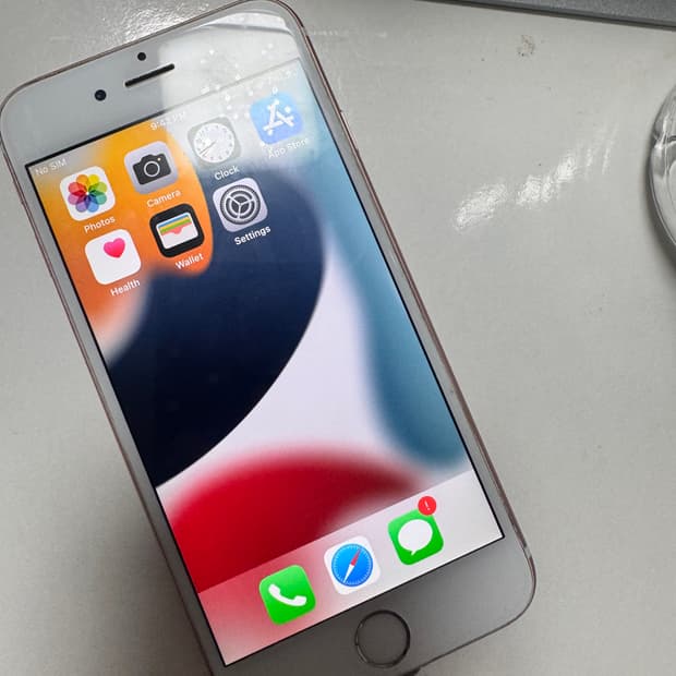 아이폰 6s 로즈골드 16GB