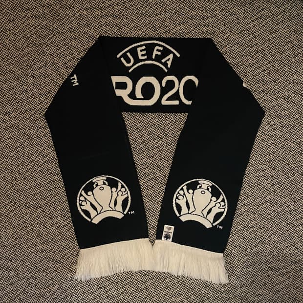 UEFA EURO 2020 Official Licensed Scarf