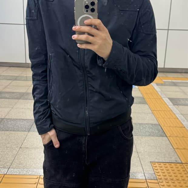 디젤 자켓