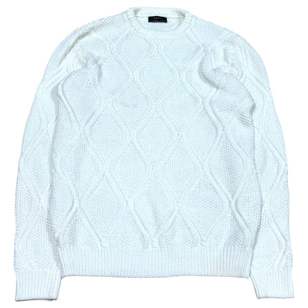  (바배) 자라 니트 