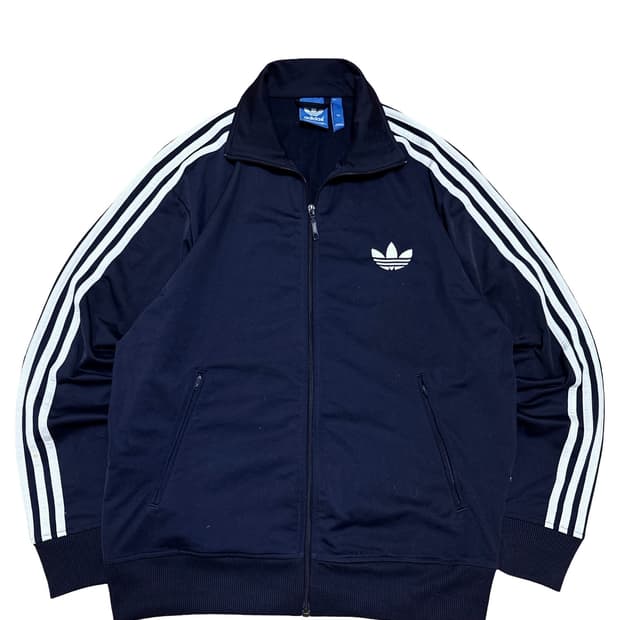 아디다스 파이어버드 네이비 져지