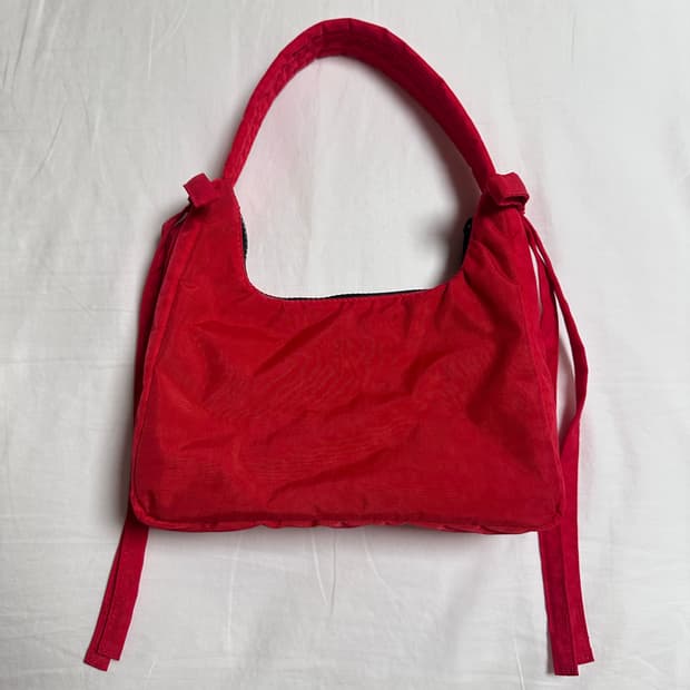 샌디 리앙 x 바쿠 보우 미니백 캔디 애플