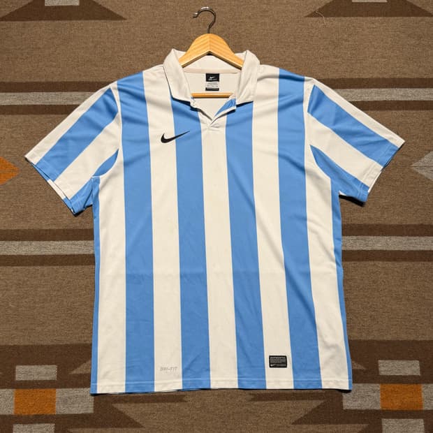 나이키 풋볼 져지 반팔 블록코어 XL