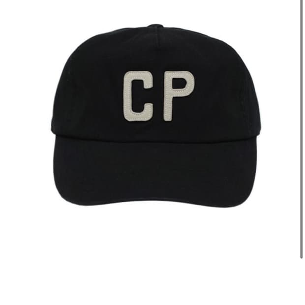 컬렉트 피시스 cp캡 블랙