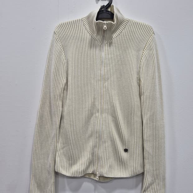 마뗑킴 하이넥 니트 집업 가디건 집업 투웨이 여성 프리사이즈