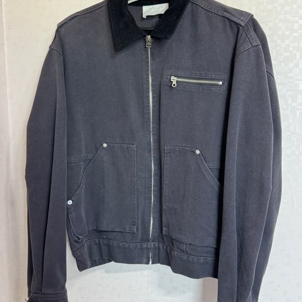 빈티지 워크자켓