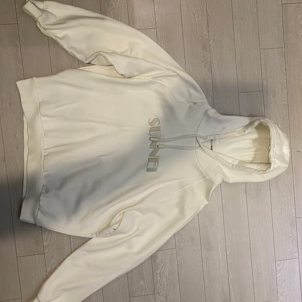 [xl] 써네이 후드티